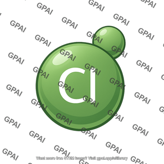Element chlorine