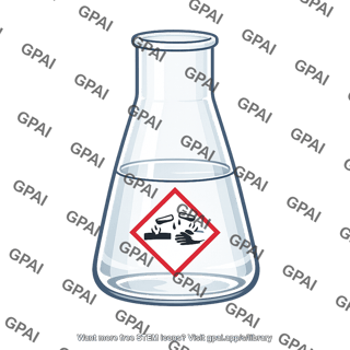 Concentrated acid solution
