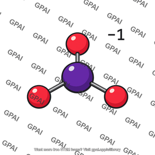 Nitrate ion