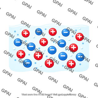 Strong electrolyte
