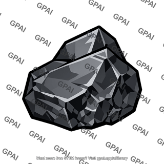 Carbon element sample