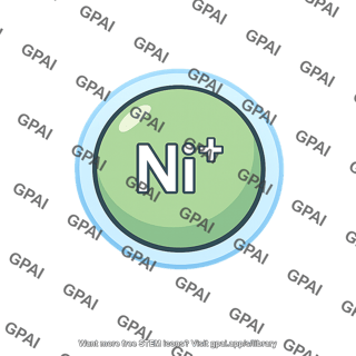 Nickel i ion