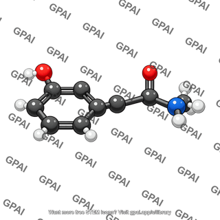 Acetaminophen 3d