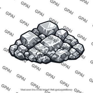 Rock pile