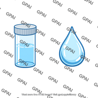 Water sample