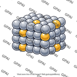 Substitutional alloy