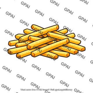 French fries