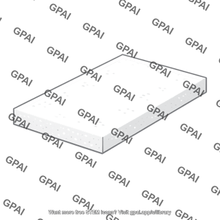 Foam insulation panel