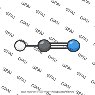 Hcn molecule linear