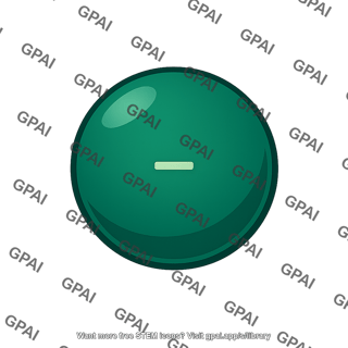 Iodide ion green variant