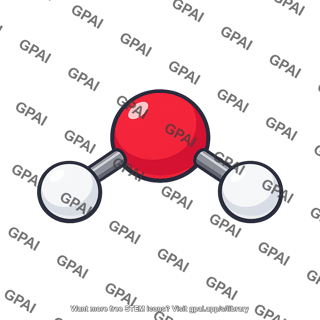 Water molecule