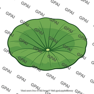 Lotus leaf