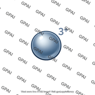 Yttrium ion