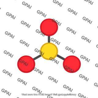So3 molecule
