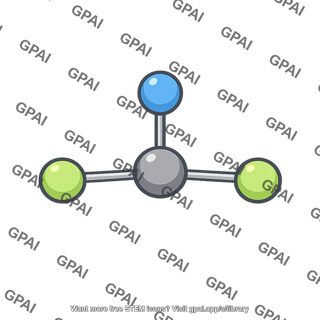 T shaped molecular geometry