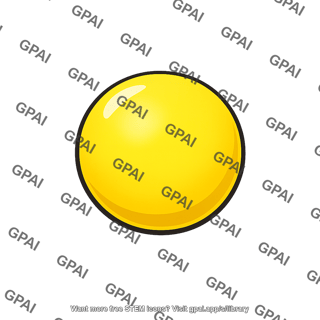Sulfur element sphere