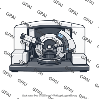 Xray diffractometer