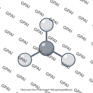Trigonal planar coordination geometry