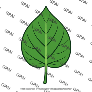 Green leaf