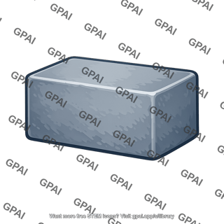 Lead block