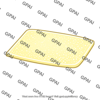 White bread slice