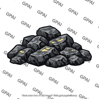 High sulfur coal