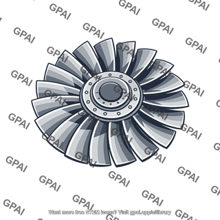Aircraft turbine
