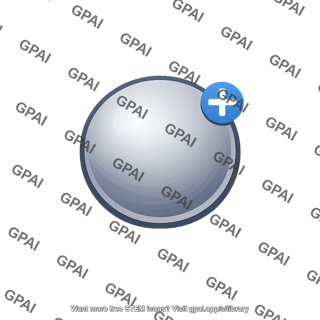 Positive metal ion