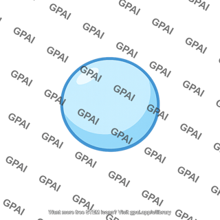 Solvent vapor particle