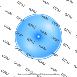 Atomic orbital spherical