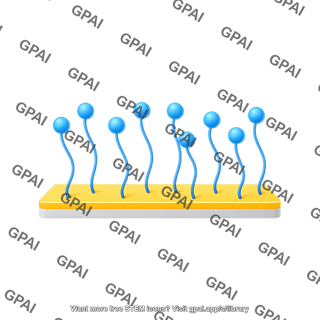 Spr sensor chip nta
