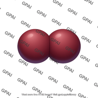 Bromine molecule