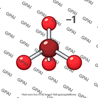 Perbromate ion