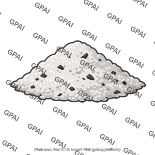 Wood ash