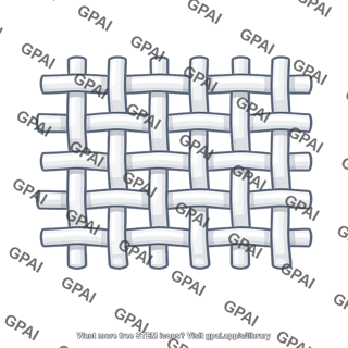 Woven textile filter