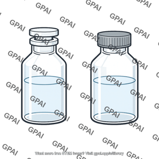 Reagent vials