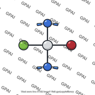 Square planar complex pt nh3 2clbr
