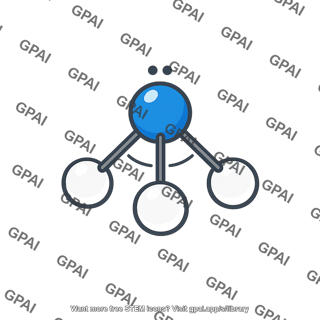 Ammonia molecule