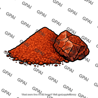 Iron iii oxide