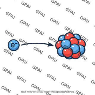 Electron capture