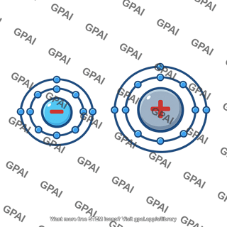 Isoelectronic species pair