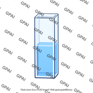 Sample cuvette