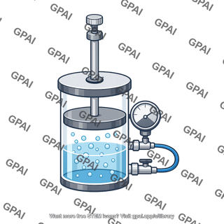 Pressure volume apparatus