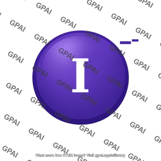 Iodide anion