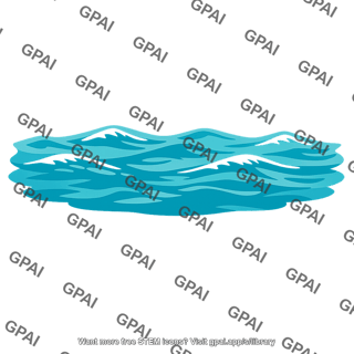 Seawater body