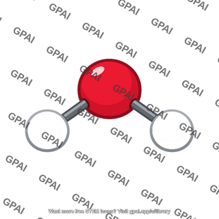 Water molecule