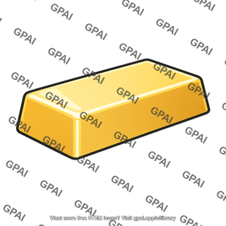 Gold bar