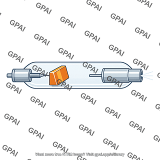 Copper x ray tube