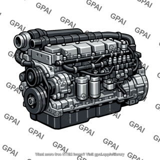 Diesel engine