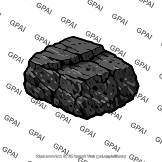 Charcoal sample